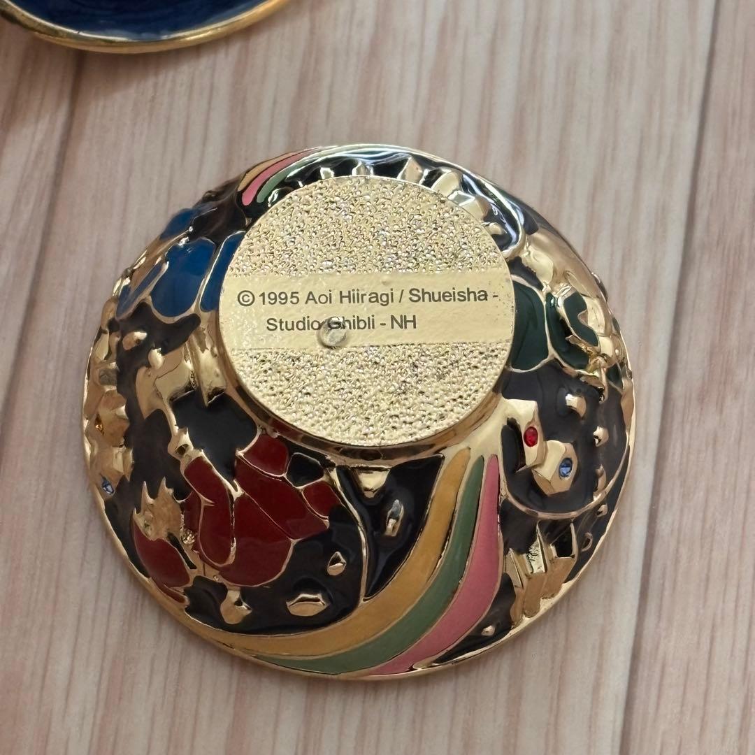 ジブリ 耳をすませば 小物入れ エルフの女王
