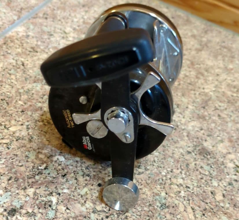 アブガルシア　アンバサダー　10000C