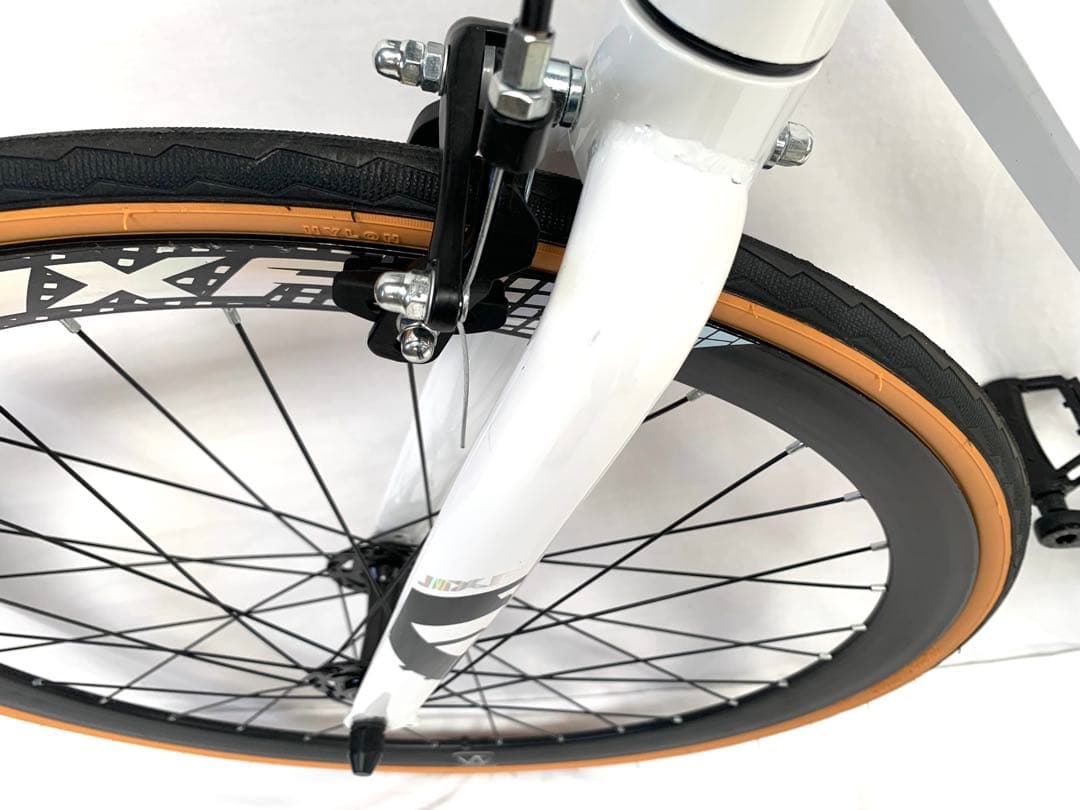 【新品】送料無料 JIXF ピストバイク SPECIAL SFT 10.5キロ