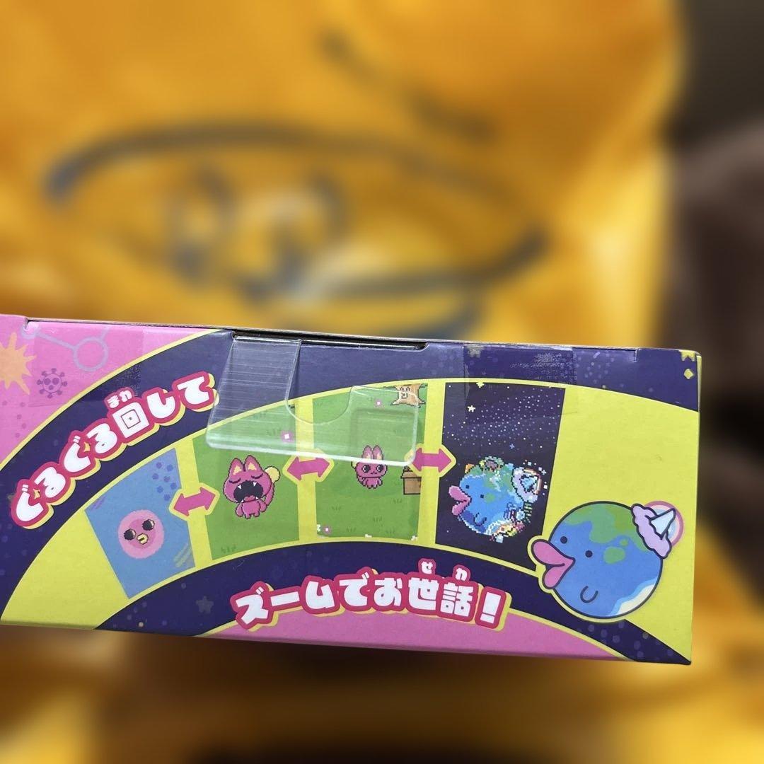 買いたて新品未開封Tamagotchi Paradise - Pink Land