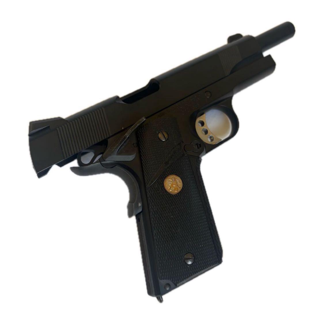 く*ろ様 【極美品＆動作快調!!】 東京マルイ M1911A1 ナイトウォーリア