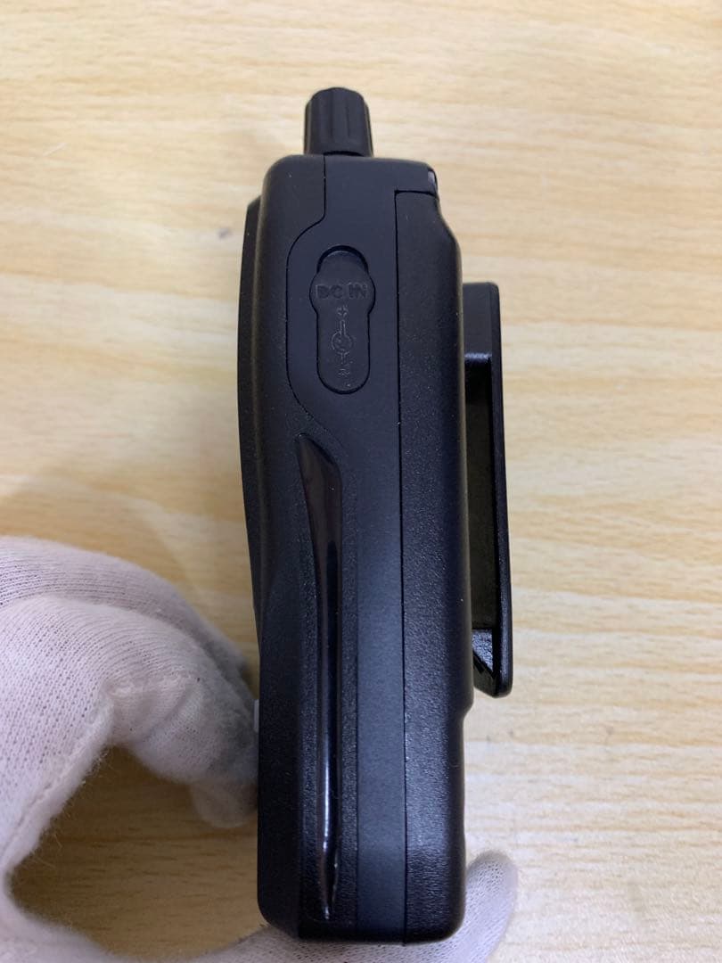 【中古美品】アルインコ トランシーバー DJ-S57LA MM70708-15