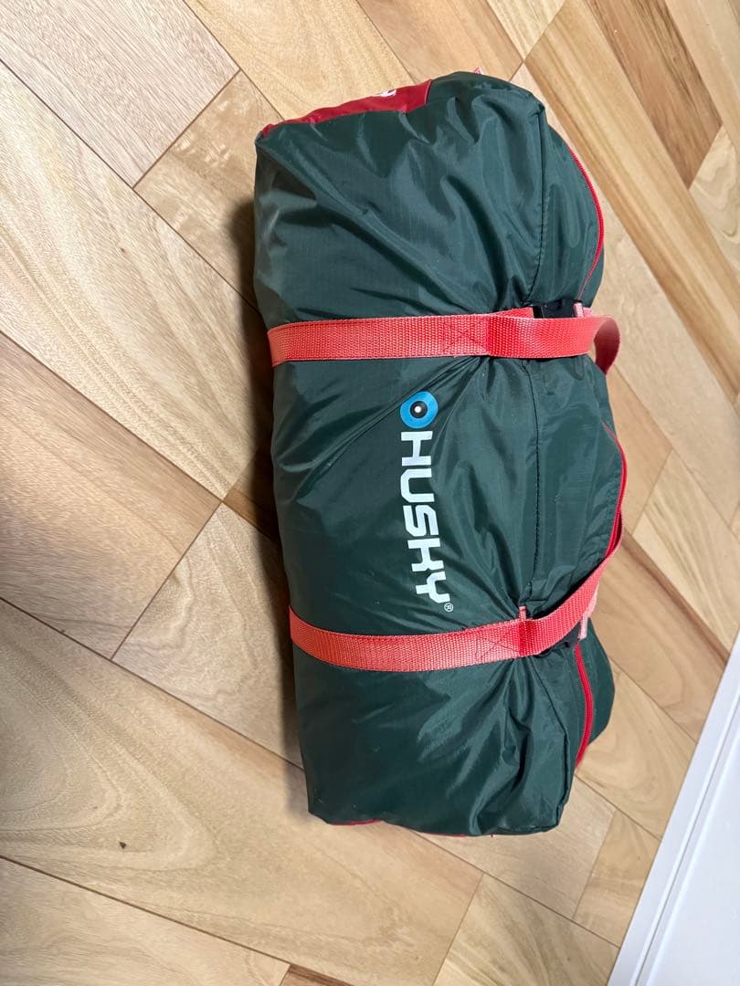 まるま ハスキー ファイター ドームテント