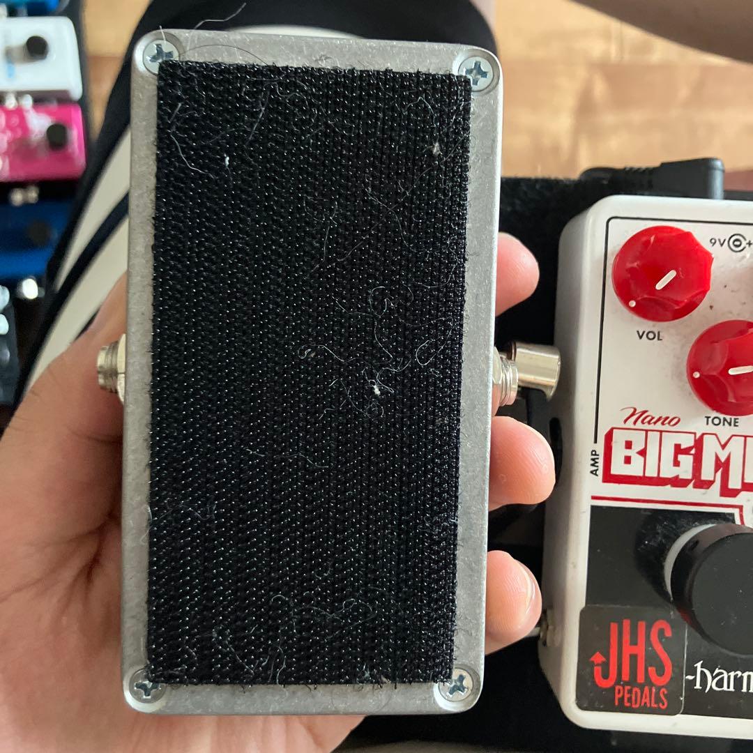 electro-harmonix bad stone フェイザー