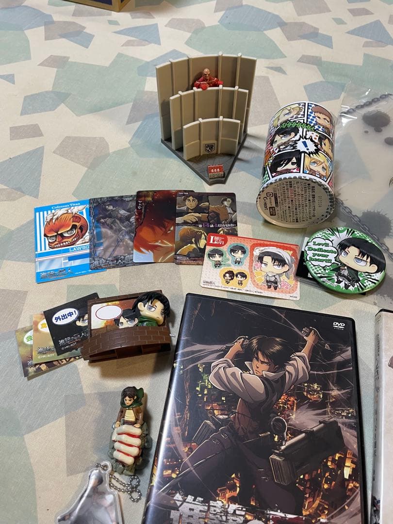 ※期間限定値下げ〜進撃の巨人 グッズセット