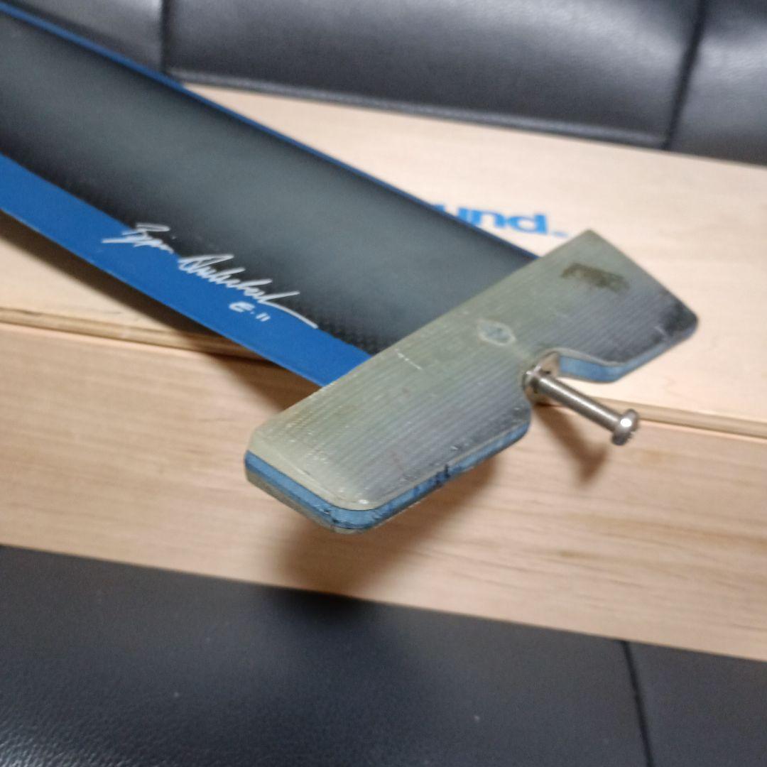 Yacht Shore Fin 42cm カーボンフィン