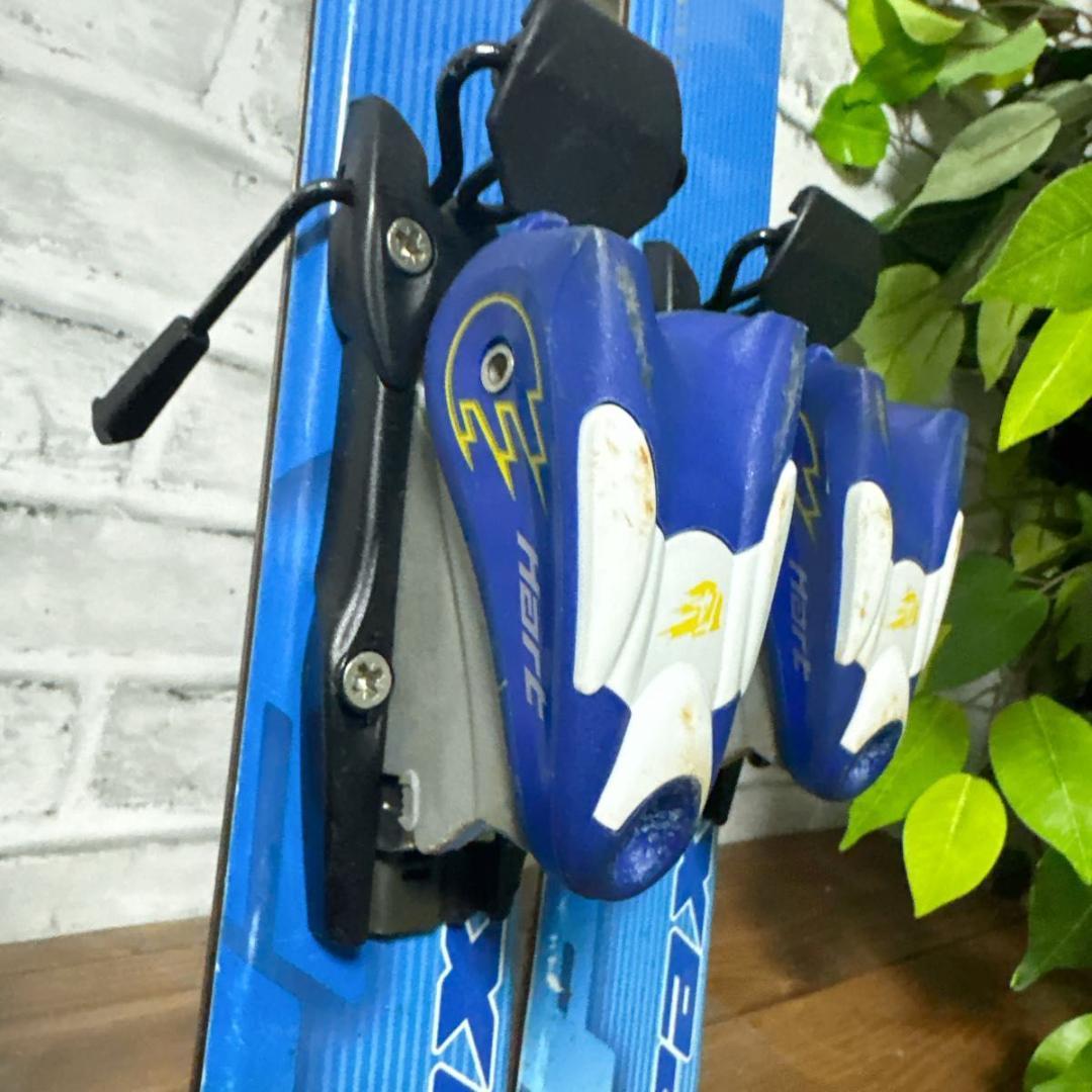 KAZAMAジュニアスキ90cmHARTビンデンクMCCOUGARブーツ