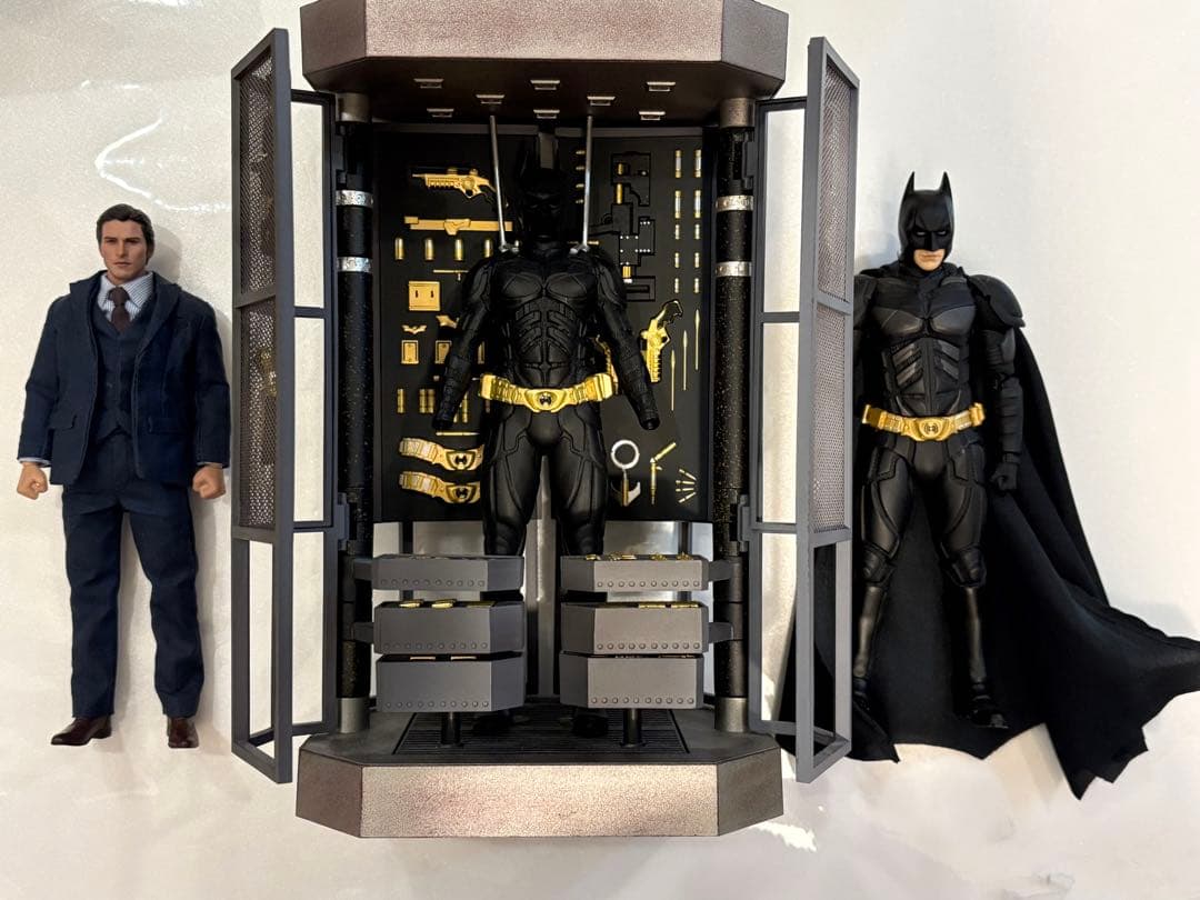 バットマン フィギュアセット