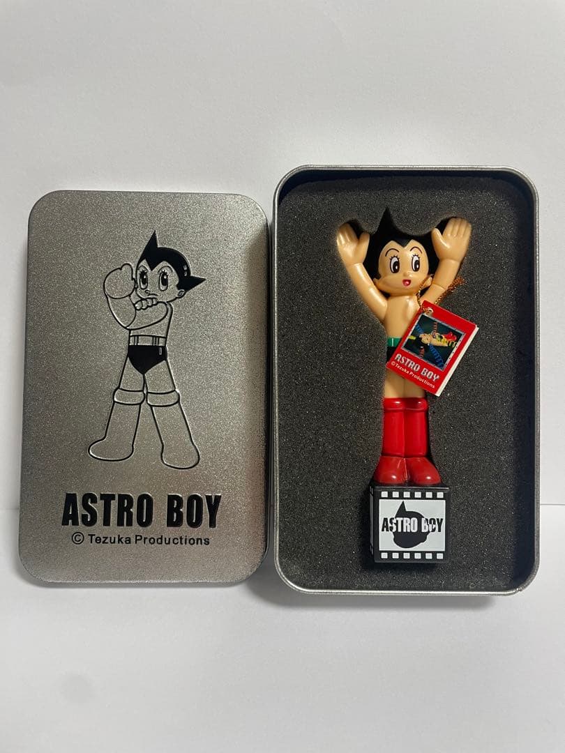 鉄腕アトム　ボールペン　未使用　美品