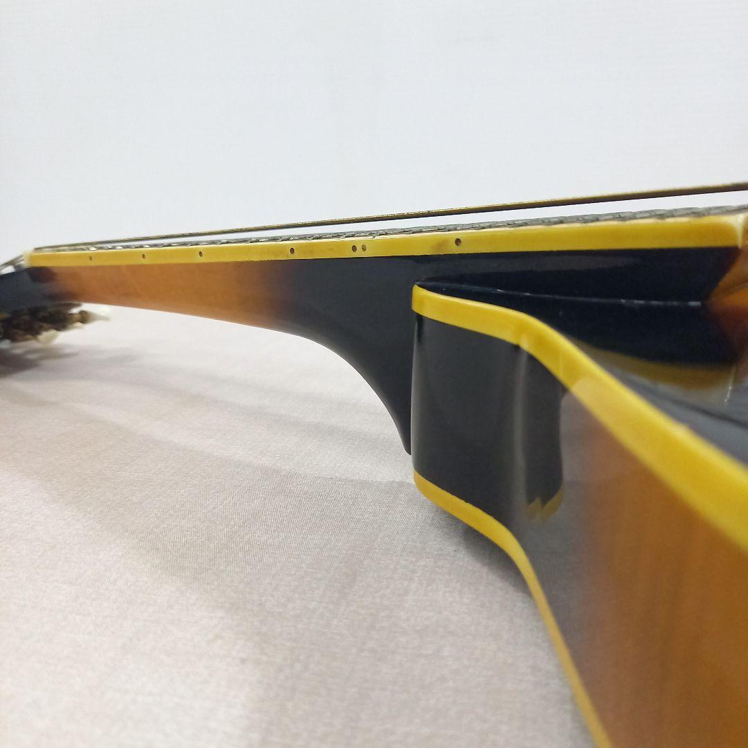 VISION フラットマンドリン A-Model VMA-38S VS