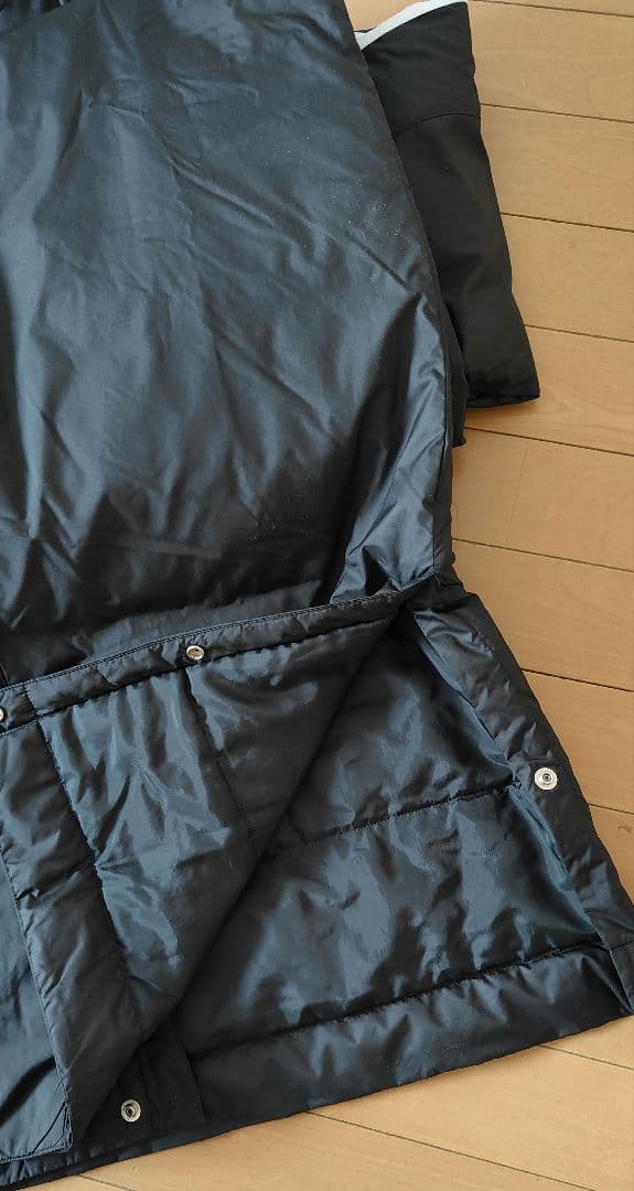 未使用タグ付き adidas アディダス　ベンチコート Ｌ