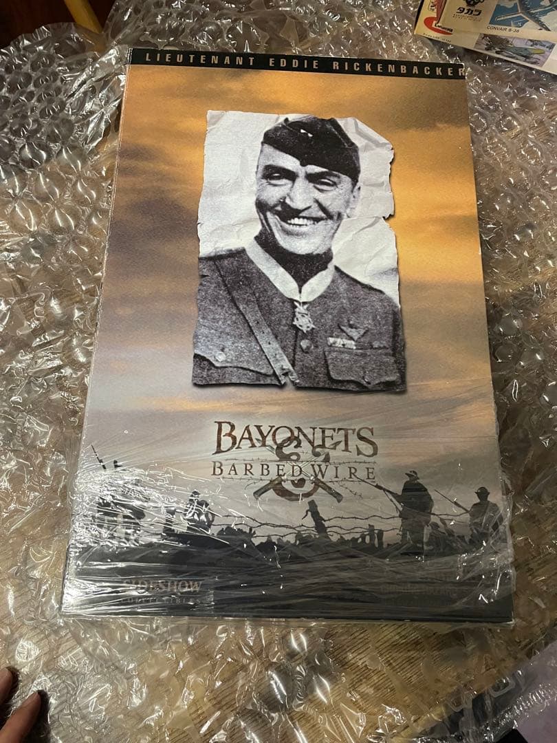 その他 SIDE SHOW BAYONETS&BARBED