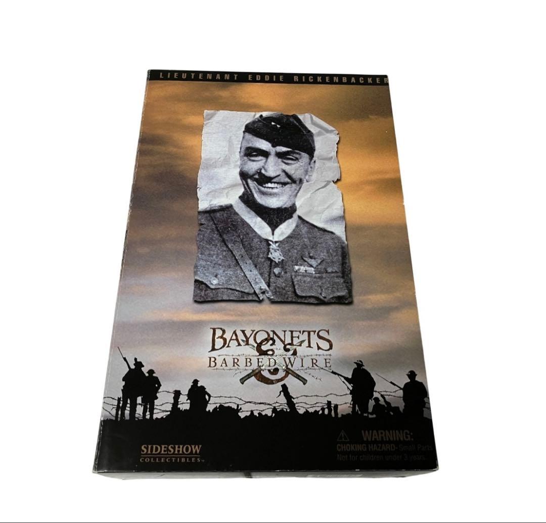 その他 SIDE SHOW BAYONETS&BARBED