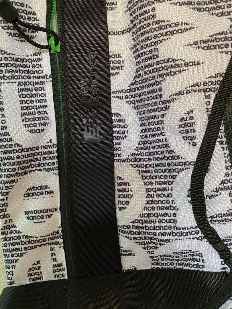 ニューバランス クラブケース ホワイト