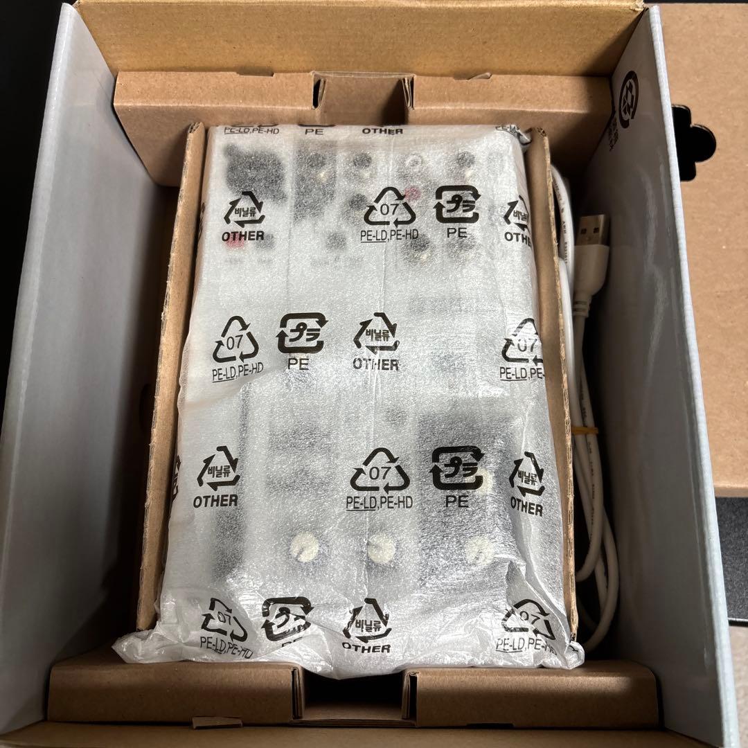 YAMAHA AG03 ミキサー