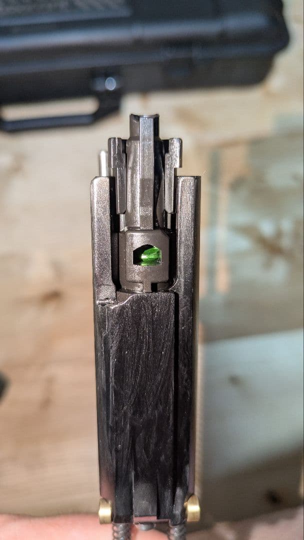 Toxicant SIG MCX SPEAR LT　東京マルイMWSベース