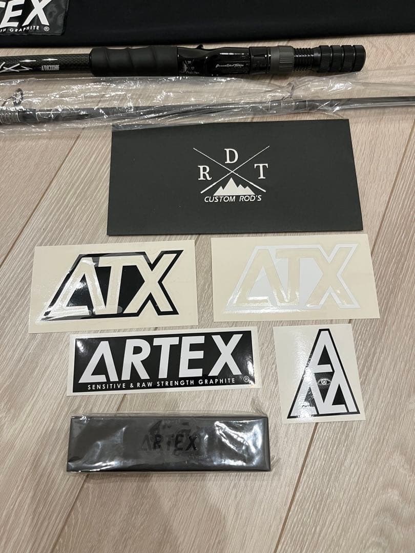 新品 DRT ARTEX ADX