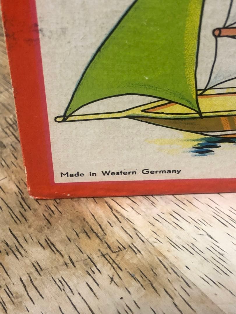 ビンテージ　デビル 悪魔　ハロウィン　ミッドセンチュリー  レトロ　モンスター