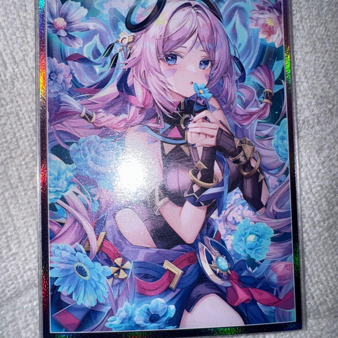 4cダーバンデ デッキ 3重スリーブとおまけ付き