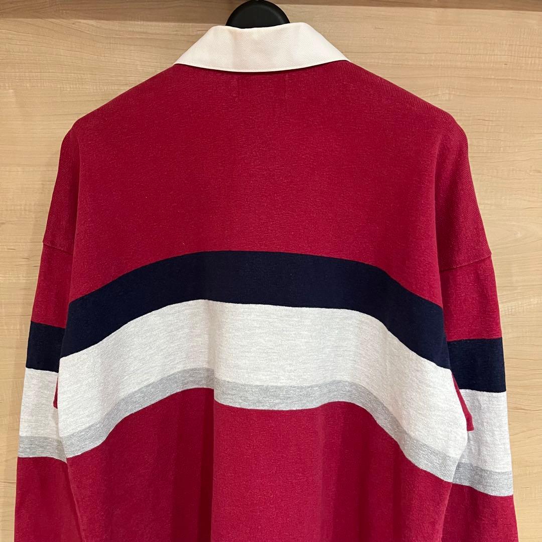 【USA製】L.L. Bean エルエルビーン ラガーシャツ 常田大希着用モデル