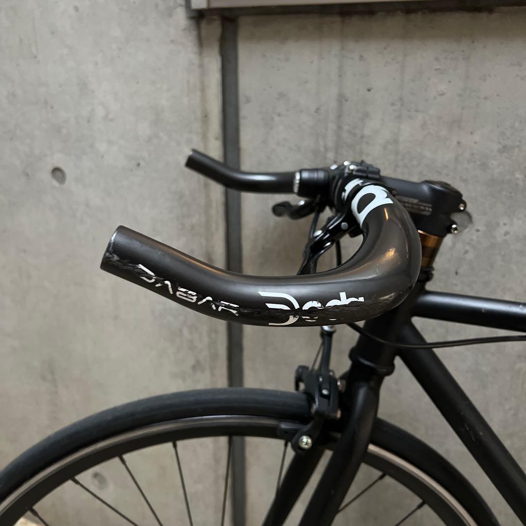 LOCAL BIKES メトロ METRO カスタム 2021年ピストバイク