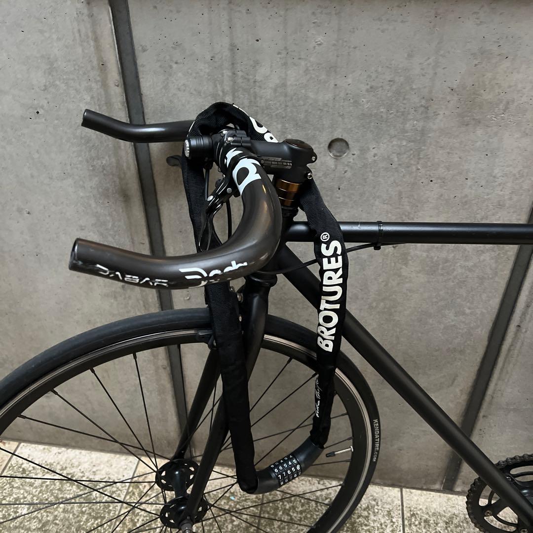 LOCAL BIKES メトロ METRO カスタム 2021年ピストバイク