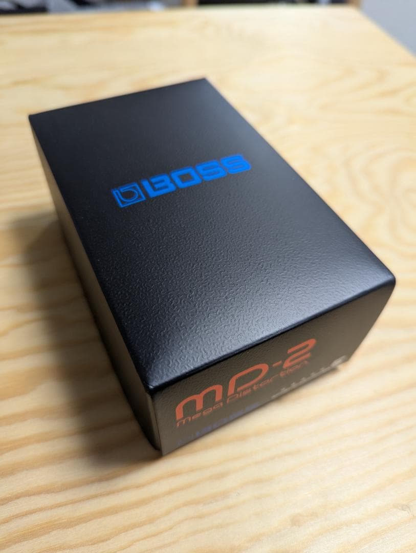 未使用新品 MD-2 BOSS メガディストーション ボス