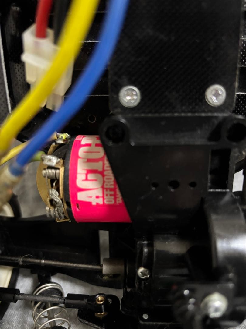 タミヤ TOP-FORCE トップフォース 2017 ラジコン TAMIYA