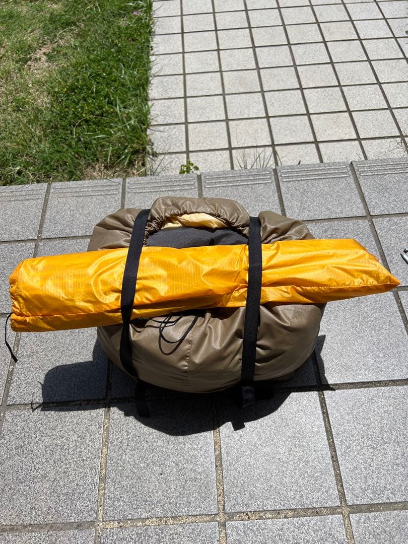 アライテント　トレックライズ2w