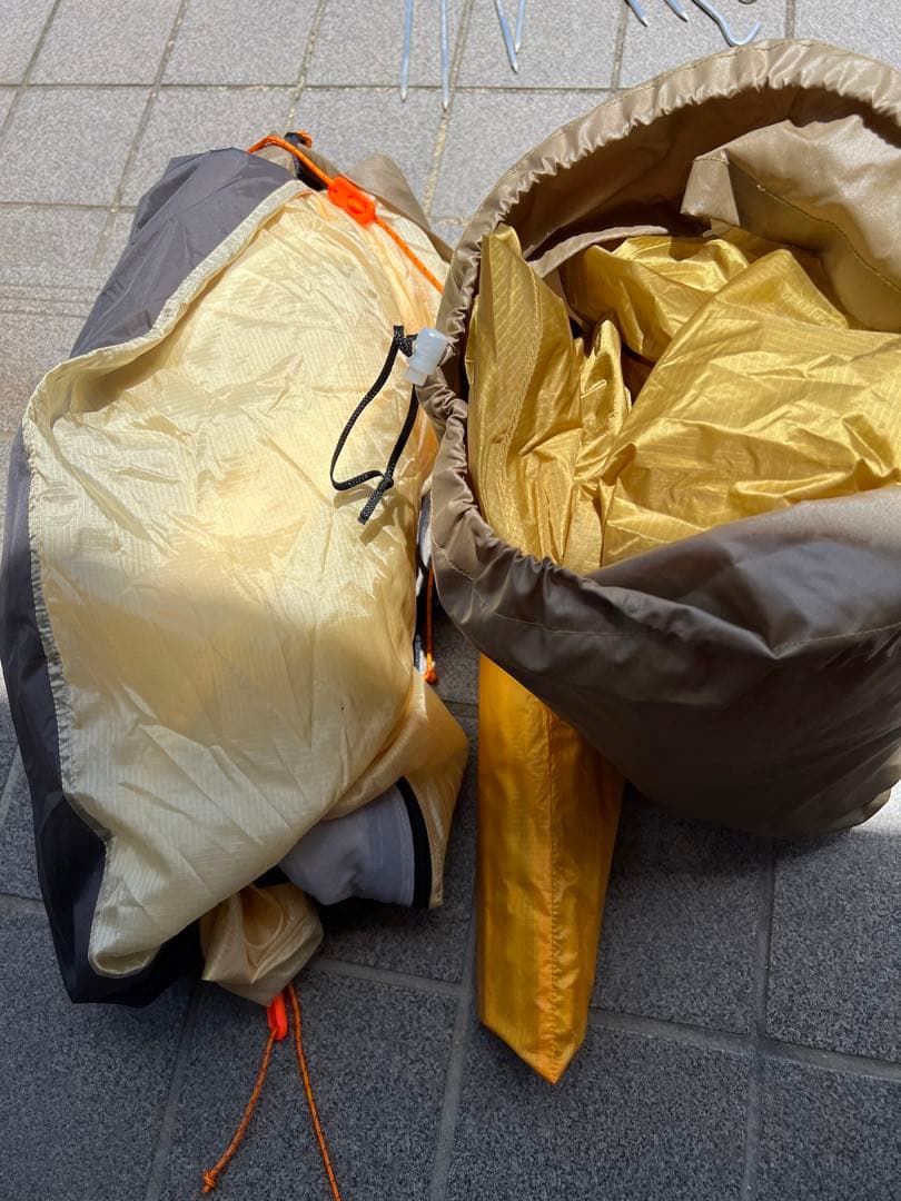 アライテント　トレックライズ2w