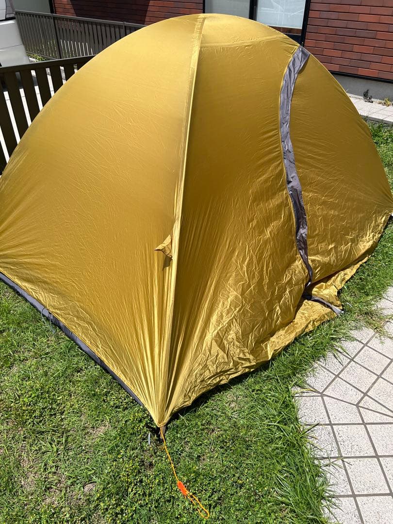 アライテント　トレックライズ2w