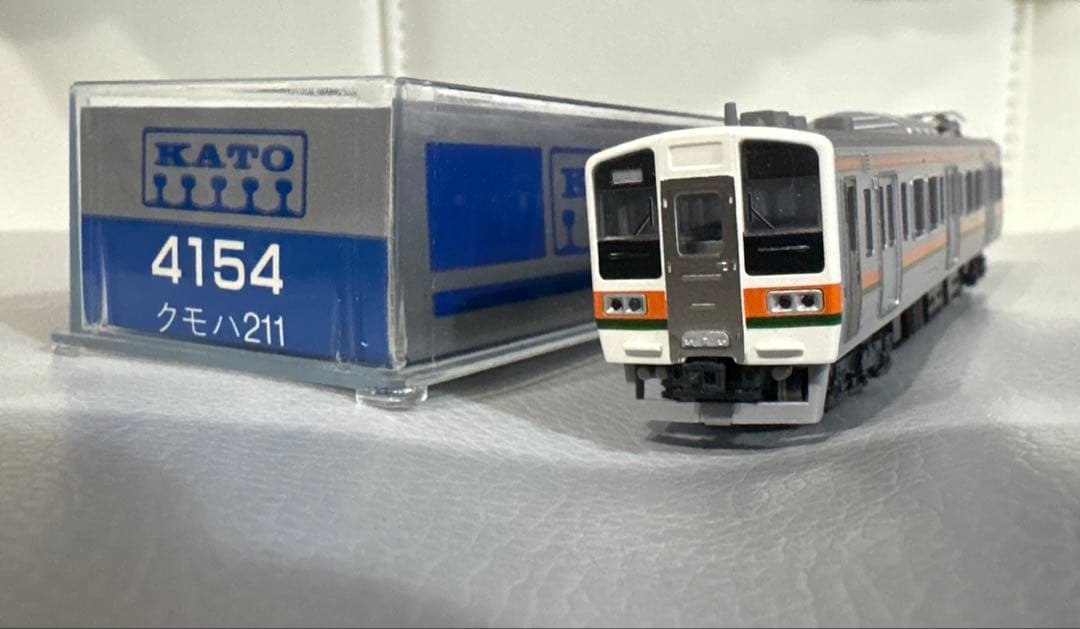 KATO Nゲージ 鉄道模型 7両セット　動力車モーター動作確認済み