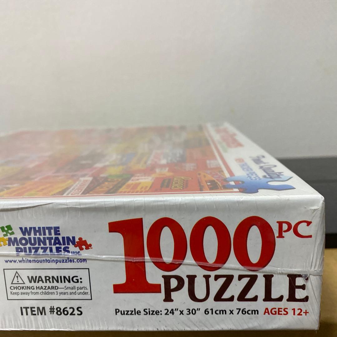 ジグソーパズル　アメリカ　　b