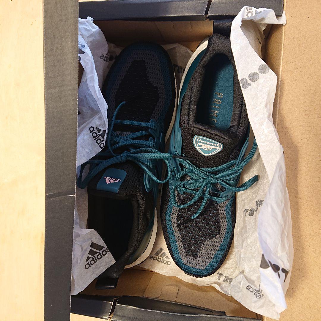 UltraBOOST Arsenal FC アーセナル ウルトラブースト