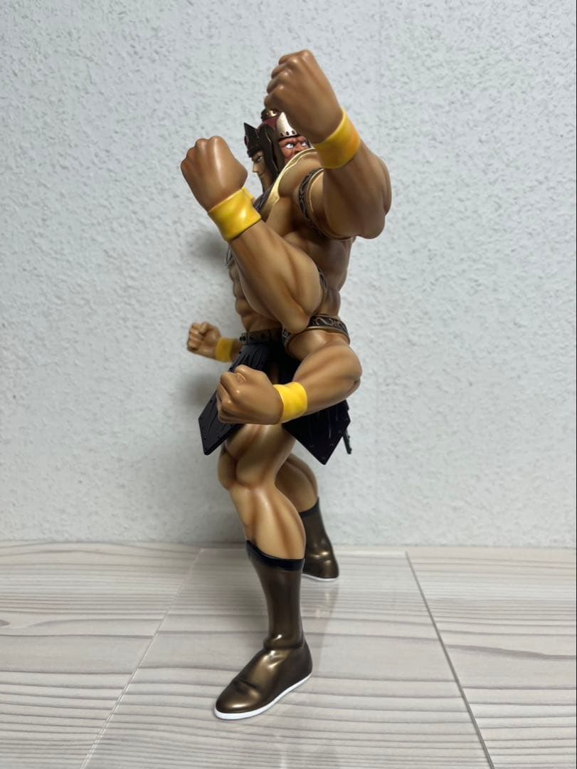 スパイスシード Spice Seed アシュラマン アニメver.