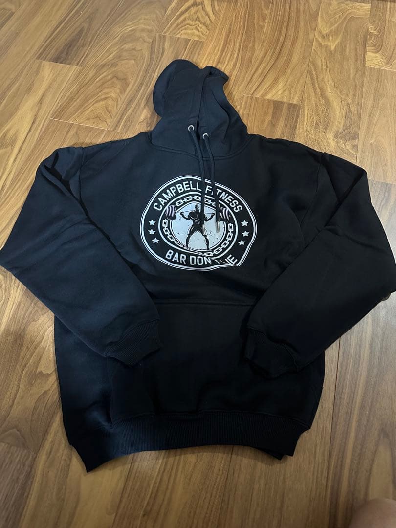 。*様 A7 BAR GRIP Tシャツ&パーカーセット　美品　Lサイズ