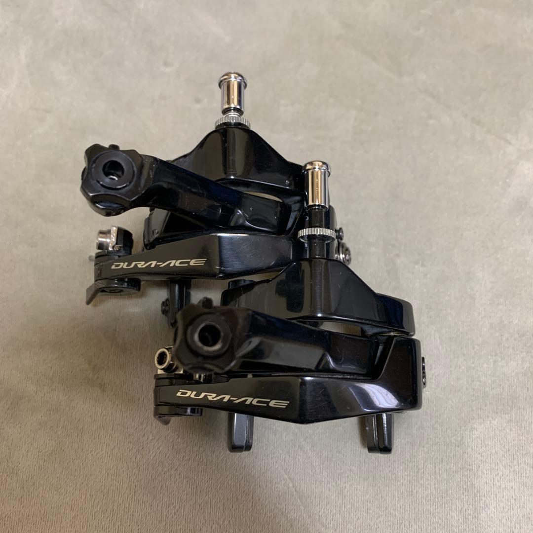 DURA-ACE 9100 キャリパーブレーキ