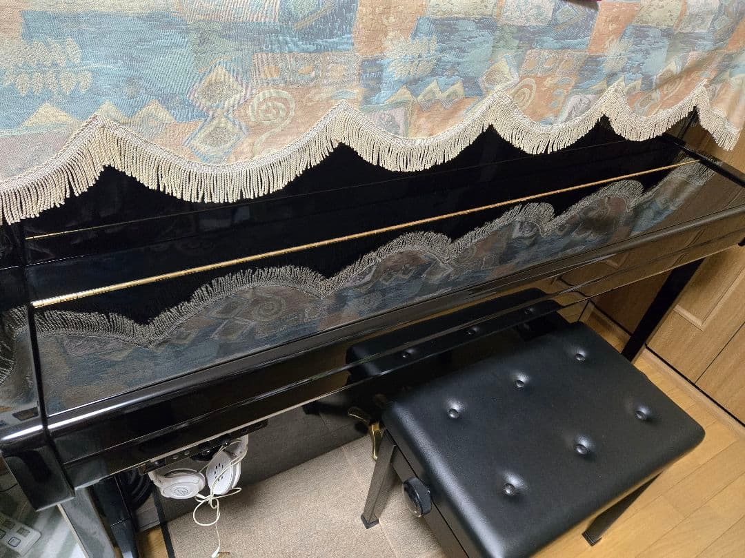 YAMAHA サイレントピアノ　アップライトb113SG2　ヤマハ　2017年