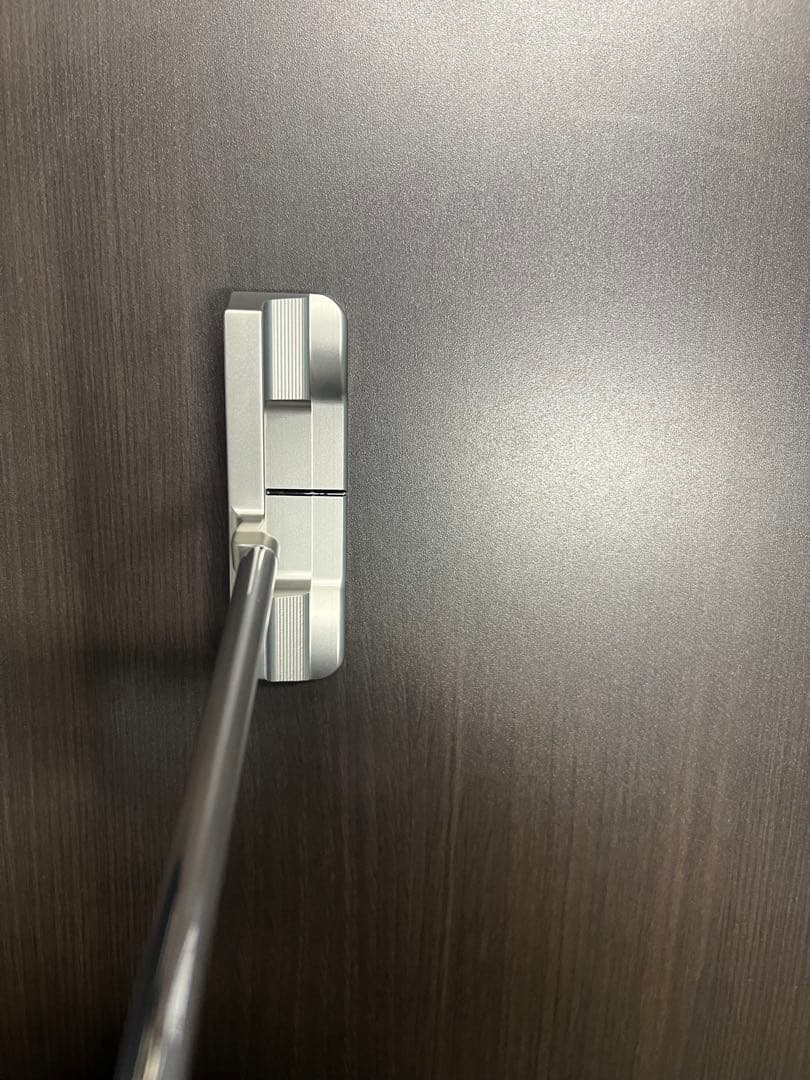 美品！Piretti ピレッティパター Ferrara2.5 No-Torque