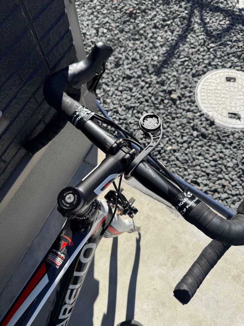 PINARELLO MARVEL 2014モデル　フルカーボン コンポセット