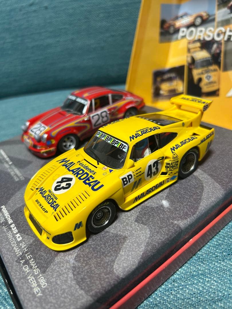 絶版品 スロットカー フライ ポルシェ　PORSCHE-KREMER