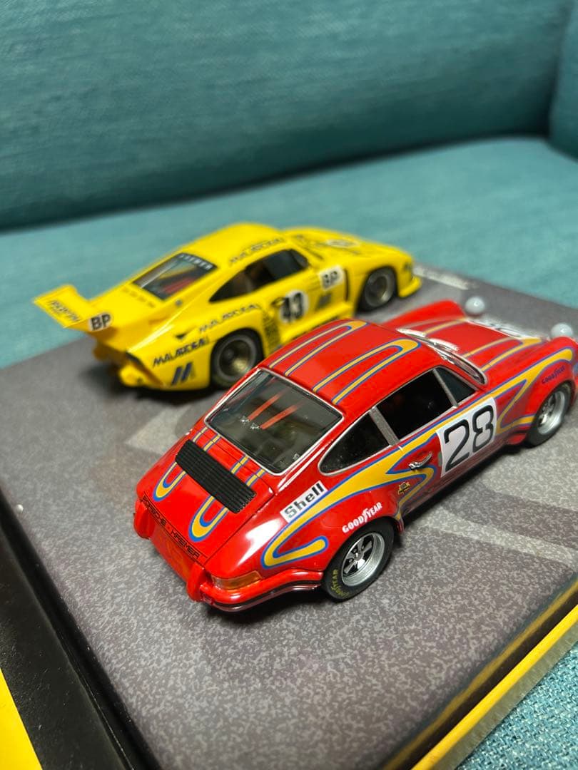 絶版品 スロットカー フライ ポルシェ　PORSCHE-KREMER