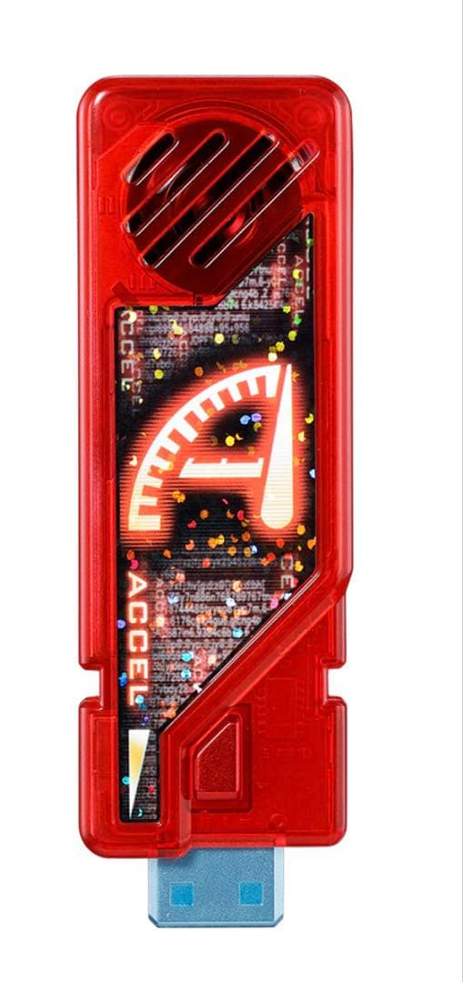 CSM T2ガイアメモリ ver.2 AtoG A