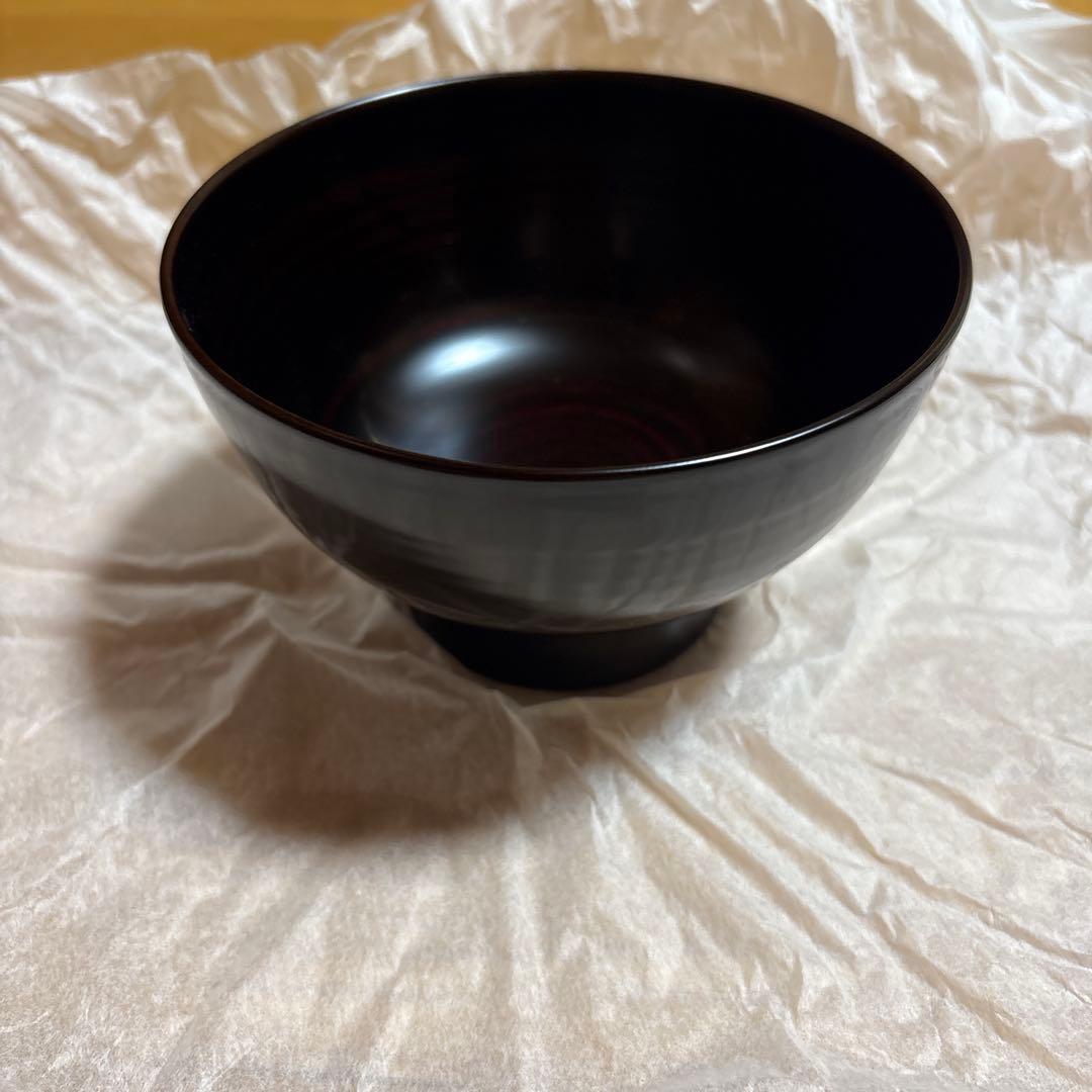 赤木明登さん作　能登一ノ　溜