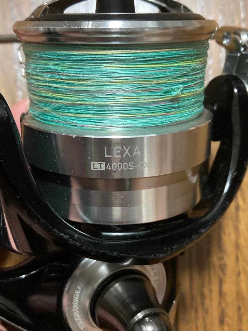 【週末SALE】ダイワ 19 レグザ LT4000S-CXH