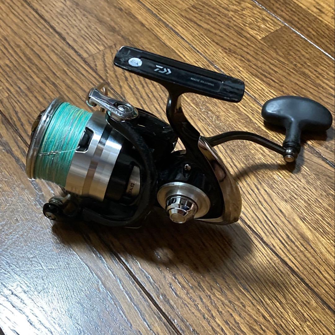 【週末SALE】ダイワ 19 レグザ LT4000S-CXH