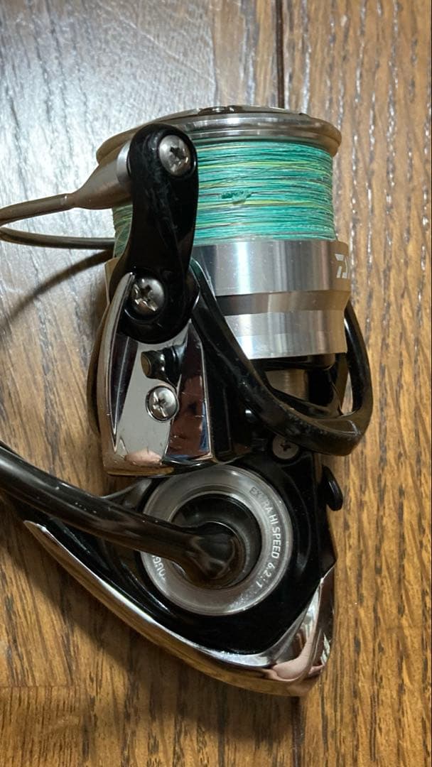 【週末SALE】ダイワ 19 レグザ LT4000S-CXH