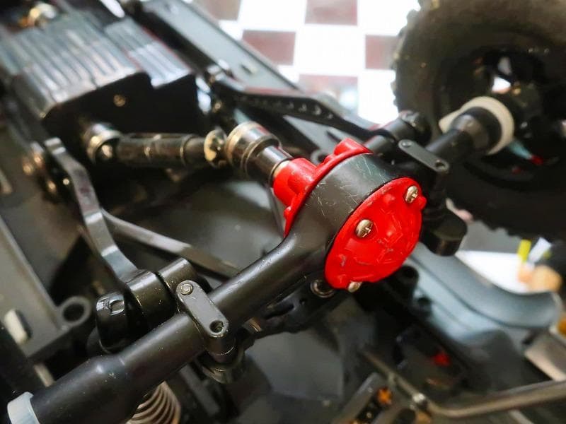 WPL C64-1 ハイラックス カスタム 所さん フルセット 世田谷ベース仕様