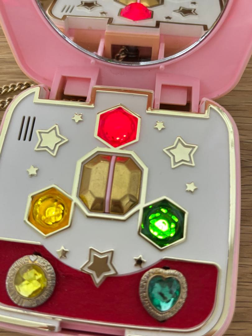 ひみつのアッコちゃん テクマクマヤコンコンパクト