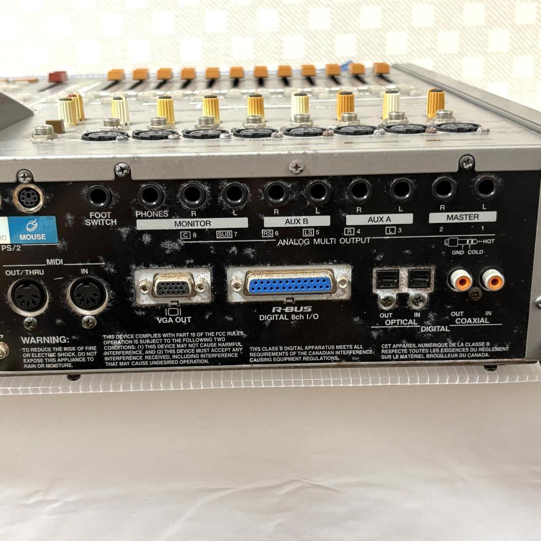 Roland ローランド VS-2400CD [通電確認のみ・ジャンク品]